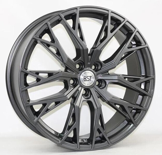 Диск Rst R052 20x8 5x114.3 ET45 DIA67.1 BMG