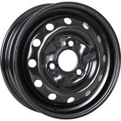 Диск Kronprinz Ваз 1111 12x4 3x98 ET40 DIA58.6 BLACK