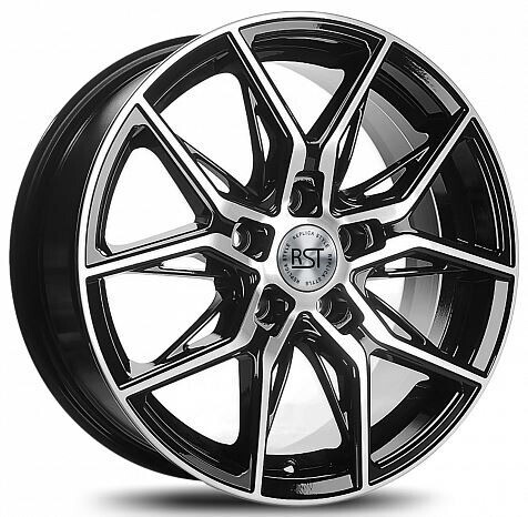 Диск Rst R146 16x6.5 5x108 ET33 DIA60.1 BD