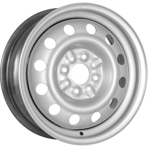 Диск Kronprinz Ваз 2112 14x5 4x98 ET35 DIA58.6 SILVER