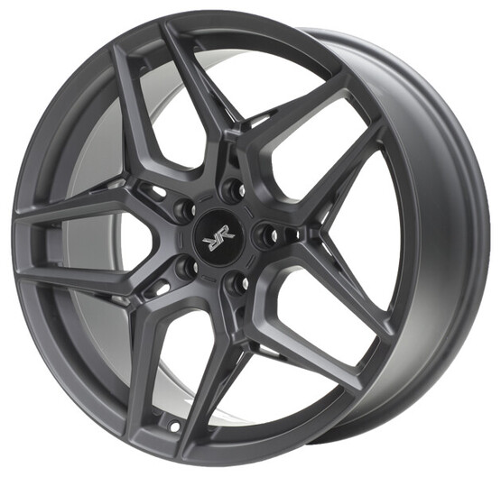 Диск Rr Cssya5794 19x8.5 5x112 ET25 DIA66.6 BLK/M