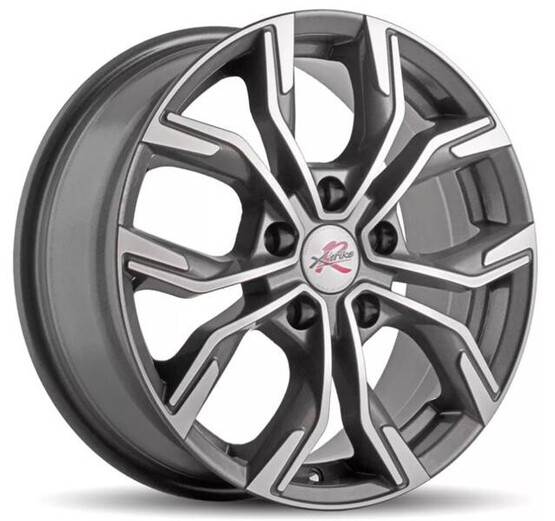 Диск X'trikerst R106 16x6.5 5x114.3 ET50 DIA66.1 HSB/FP