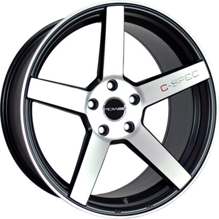 Диск Pdw C-Spec 18x8 5x114.3 ET45 DIA67.1 M/U4B