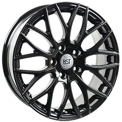 Диск Rst R147 17x7.5 5x114.3 ET45 DIA60.1 BL