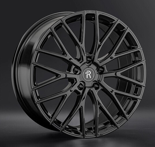 Диск Replay Mr251 19x8 5x112 ET38 DIA66.6 BK