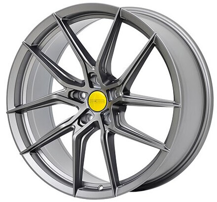 Диск Pdw Corsa (2044) 17x7.5 5x112 ET40 DIA57.1 U4GRA