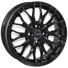 Диск Neo 576 15x6 4x98 ET35 DIA58.6 BL