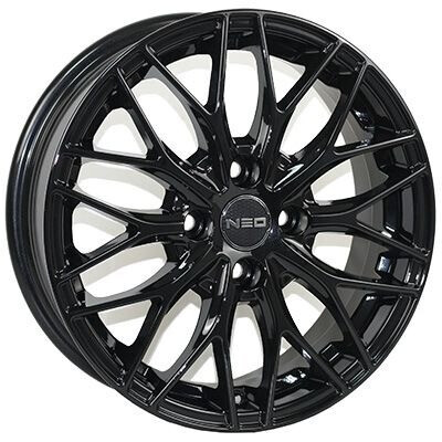 Диск Neo 576 15x6 4x98 ET35 DIA58.6 BL