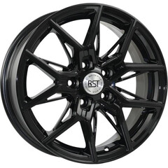 Диск Rst R146 16x6.5 5x112 ET45 DIA57.1 BL