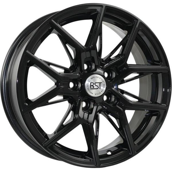 Диск Rst R146 16x6.5 5x110 ET46 DIA63.3 BL