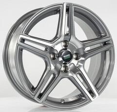 Диск Megami Mgm-38 15x6.5 4x100 ET40 DIA60.1 GMF