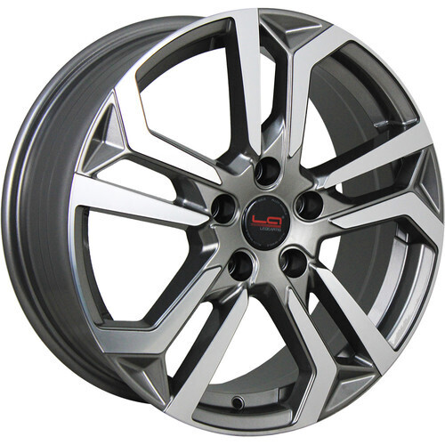 Диск Replica La Fd165 17x7 5x108 ET50 DIA63.3 GMF
