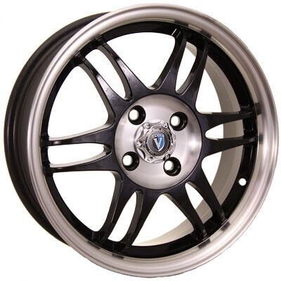 Диск Venti 1502 15x6 4x100 ET45 DIA54.1 BD
