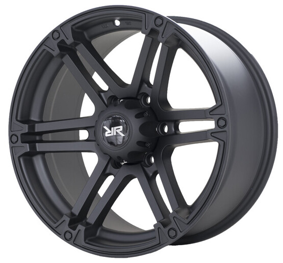 Диск Rr Css 8506 17x8 6x139.7 ET20 DIA110.5 BLK/M