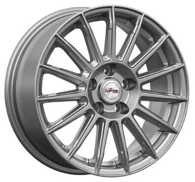 Диск Ifree Азур 16x6.5 5x105 ET38 DIA56.6 ХАЙ ВЭЙ