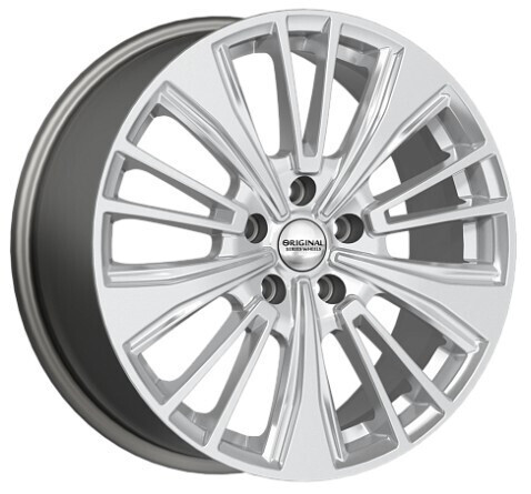 Диск Скад Kl-1060 18x7.5 5x114.3 ET51 DIA67.1 СЕЛЕНА