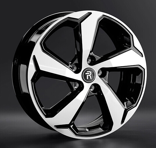 Диск Replay Ga6 19x7.5 5x120 ET41 DIA59.6 BKF