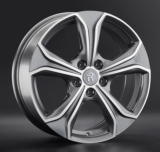 Диск Replay Fd158(Chr) 17x7 5x108 ET46 DIA65.1 GMF