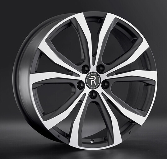 Диск Replay Vv263 20x8 5x112 ET34 DIA57.1 MBF