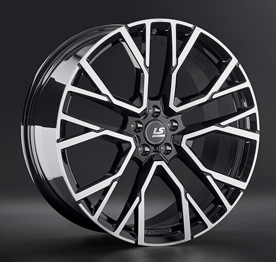 Диск Ls Forged Fg07 21x9 5x112 ET20 DIA66.6 BKF