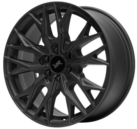 Диск Rr Cssya1999 18x8 6x114.3 ET35 DIA67.1 BLK/M