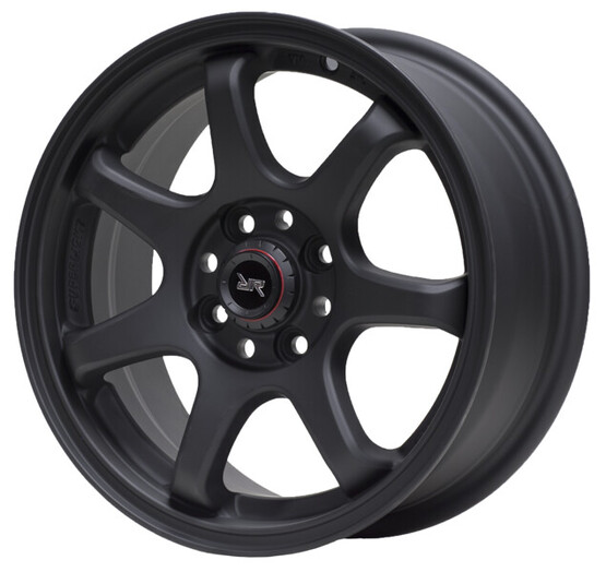 Диск Rr Css 356 15x6.5 4x98 ET35 DIA58.6 BLK/M