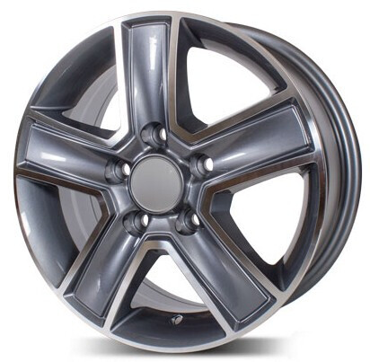 Диск Replica Fr Ft473 16x6.5 5x160 ET60 DIA65.1 GMF
