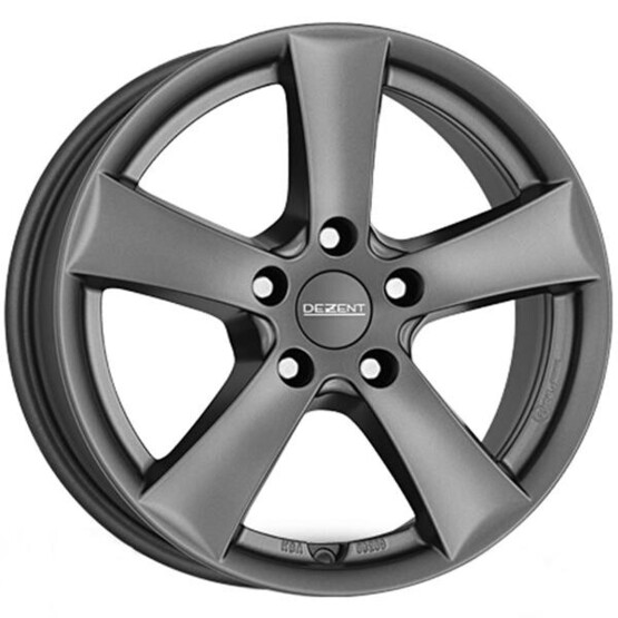 Диск Dezent Tx 16x6.5 5x114.3 ET38 DIA67.1 GRAP_MATT