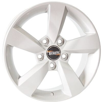 Диск Tech Line 543 15x6 5x100 ET40 DIA57.1 SL