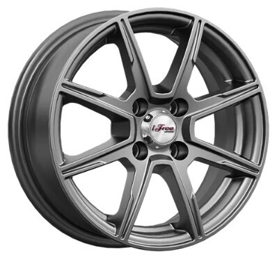 Диск Ifree Майами Лайт 14x5.5 4x100 ET40 DIA67.1 ХАЙ ВЭЙ