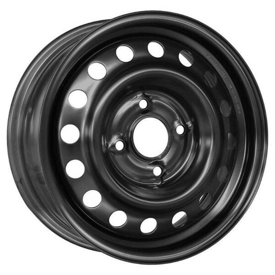Диск Trebl 8135 15x6 4x100 ET45 DIA56.1 BLACK