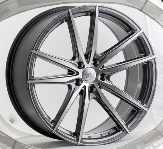 Диск Rr Cssd2763 18x8 5x114.3 ET42 DIA67.1 MK-P