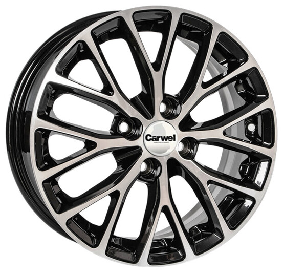 Диск Carwel Риорита 15x6 4x98 ET35 DIA58.5 AB