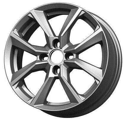Диск Carwel Тахо 283 15x6 4x114.3 ET44 DIA67.1 SB