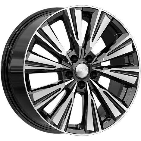 Диск Скад Линней 18x7.5 5x114.3 ET38 DIA67.1 АЛМАЗ