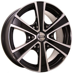 Диск Neo 647 16x7 6x139.7 ET42 DIA92.5 BD