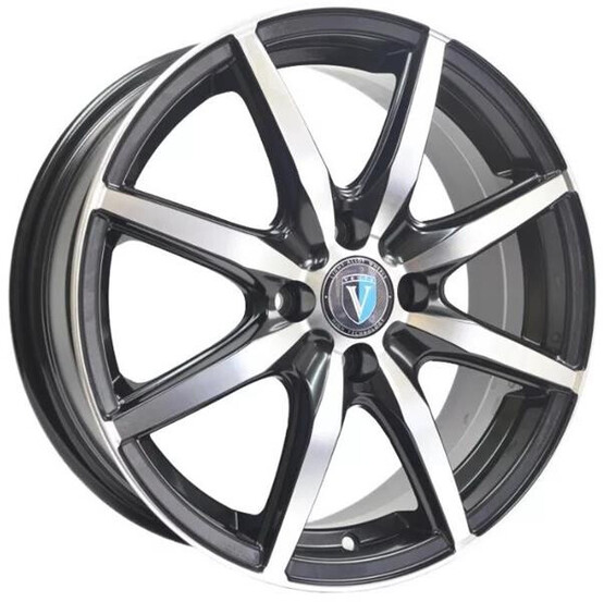 Диск Venti 1615 16x6.5 5x100 ET38 DIA57.1 BD