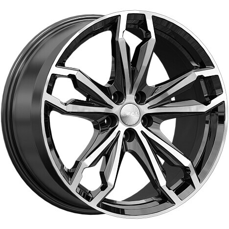 Диск Скад Гранада 19x9 5x114.3 ET25 DIA60.1 АЛМАЗ