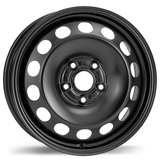 Диск Евразиа Тапо 75D50G 16x6.5 5x108 ET50 DIA63.3 BLACK