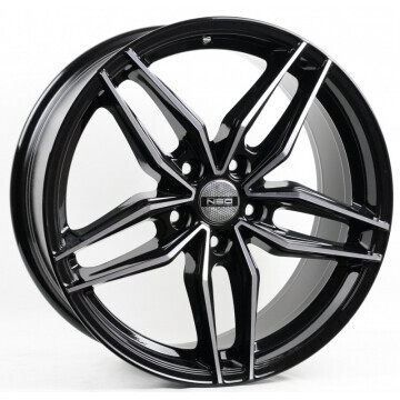 Диск Neo 882 18x8 5x112 ET45 DIA66.6 BD