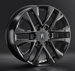 Диск Replay Mi141 17x7.5 6x139.7 ET38 DIA67.1 BK