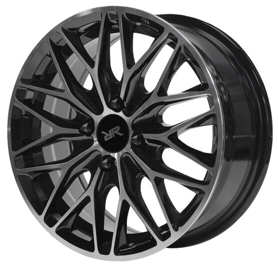 Диск Rr Css3312 15x6.5 4x114.3 ET40 DIA67.1 B-Р