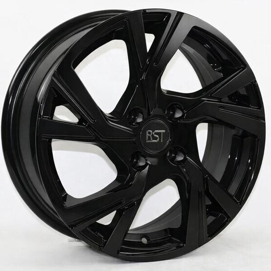 Диск Rst R075 15x6 4x100 ET46 DIA60.1 BL