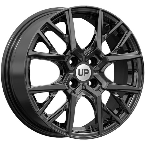 Диск Wheels Up Up124 16x6.5 4x100 ET45 DIA67.1 GB