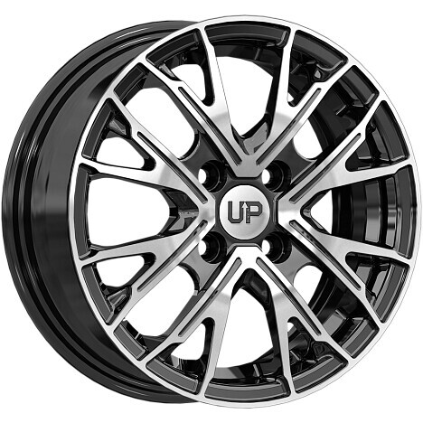 Диск Wheels Up Up127 14x5.5 4x108 ET34 DIA65.1 BFP