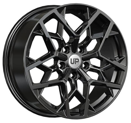 Диск Wheels Up Up110 17x7.5 5x114.3 ET40 DIA66.1 GB