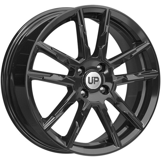 Диск Wheels Up Up107 17x6.5 4x100 ET43 DIA60.1 GB
