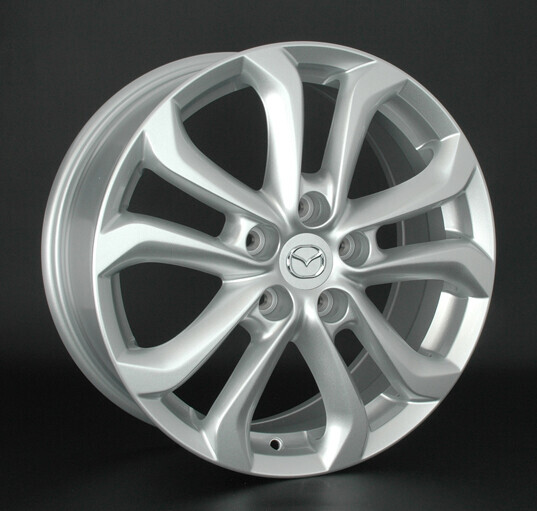 Диск Replay Mz79 17x7 5x114.3 ET52.5 DIA67.1 S