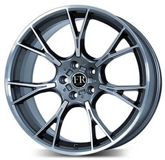 Диск Replica Fr B190T 19x9.5 5x112 ET40 DIA66.6 GMF