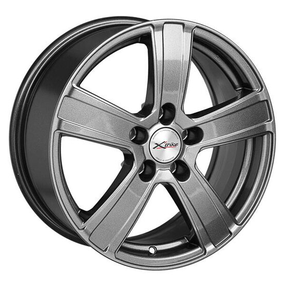 Диск X'trike X-108 16x7 5x114.3 ET38 DIA66.1 HSB